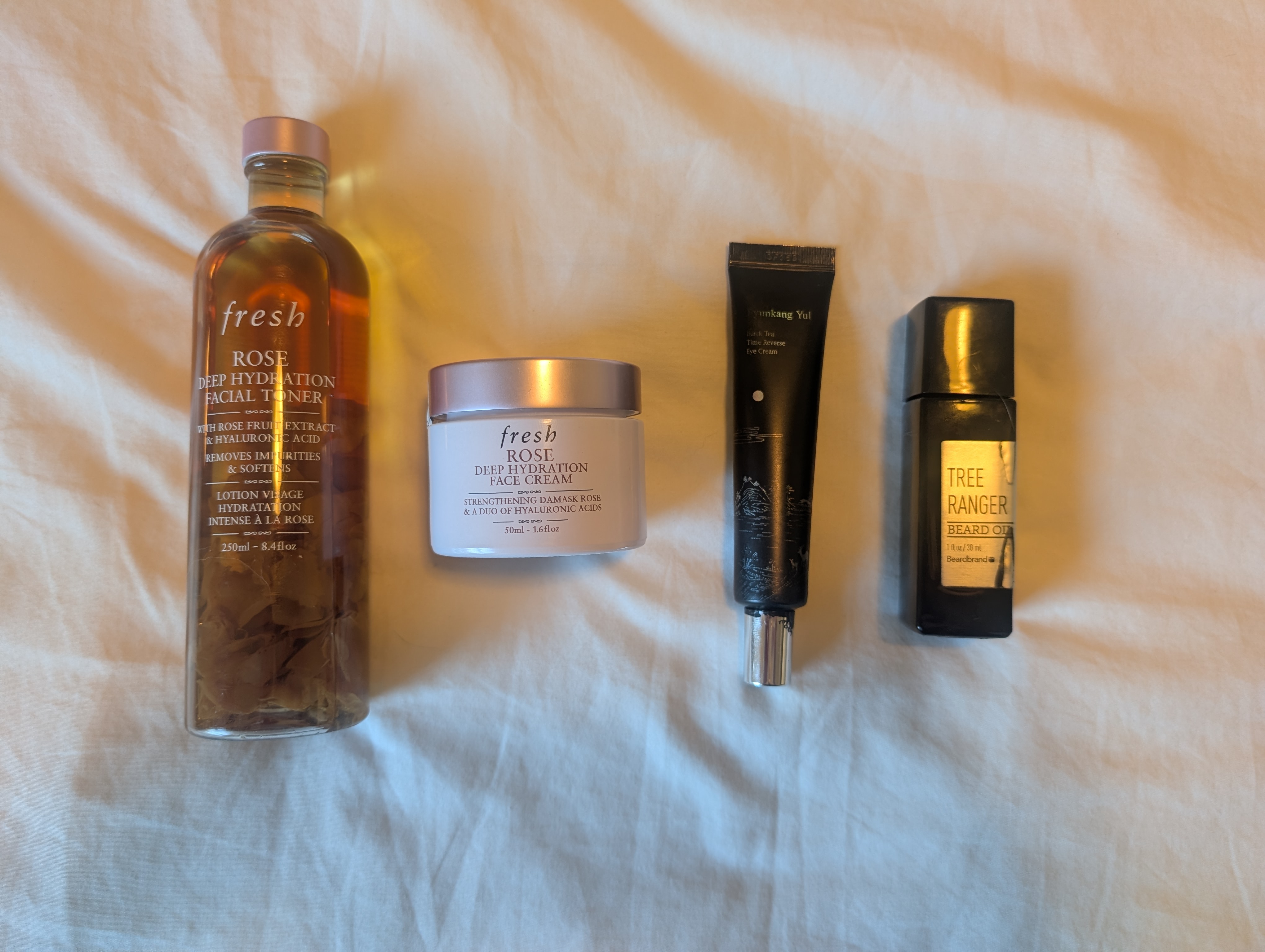 Shower products