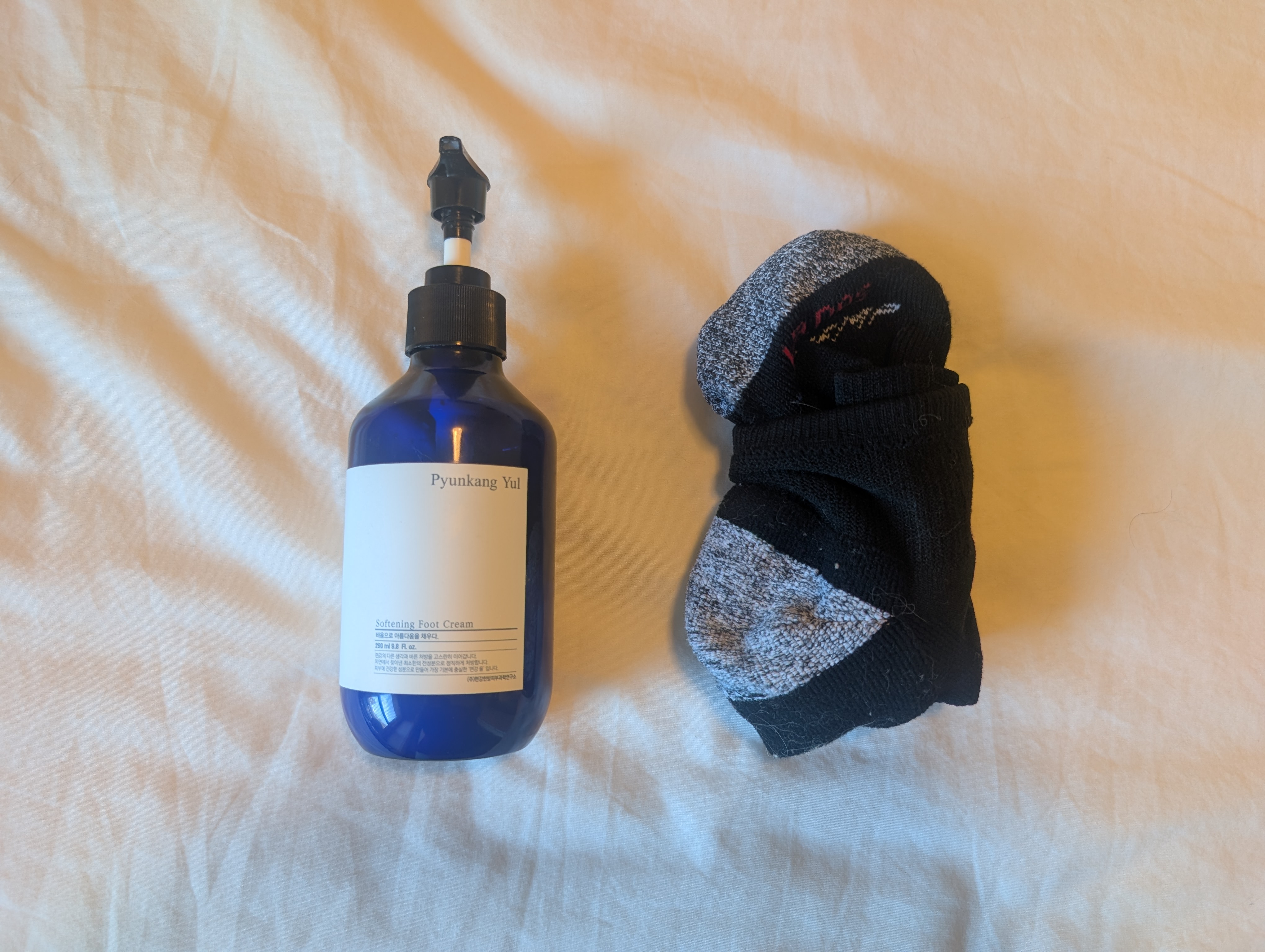 Foot cream