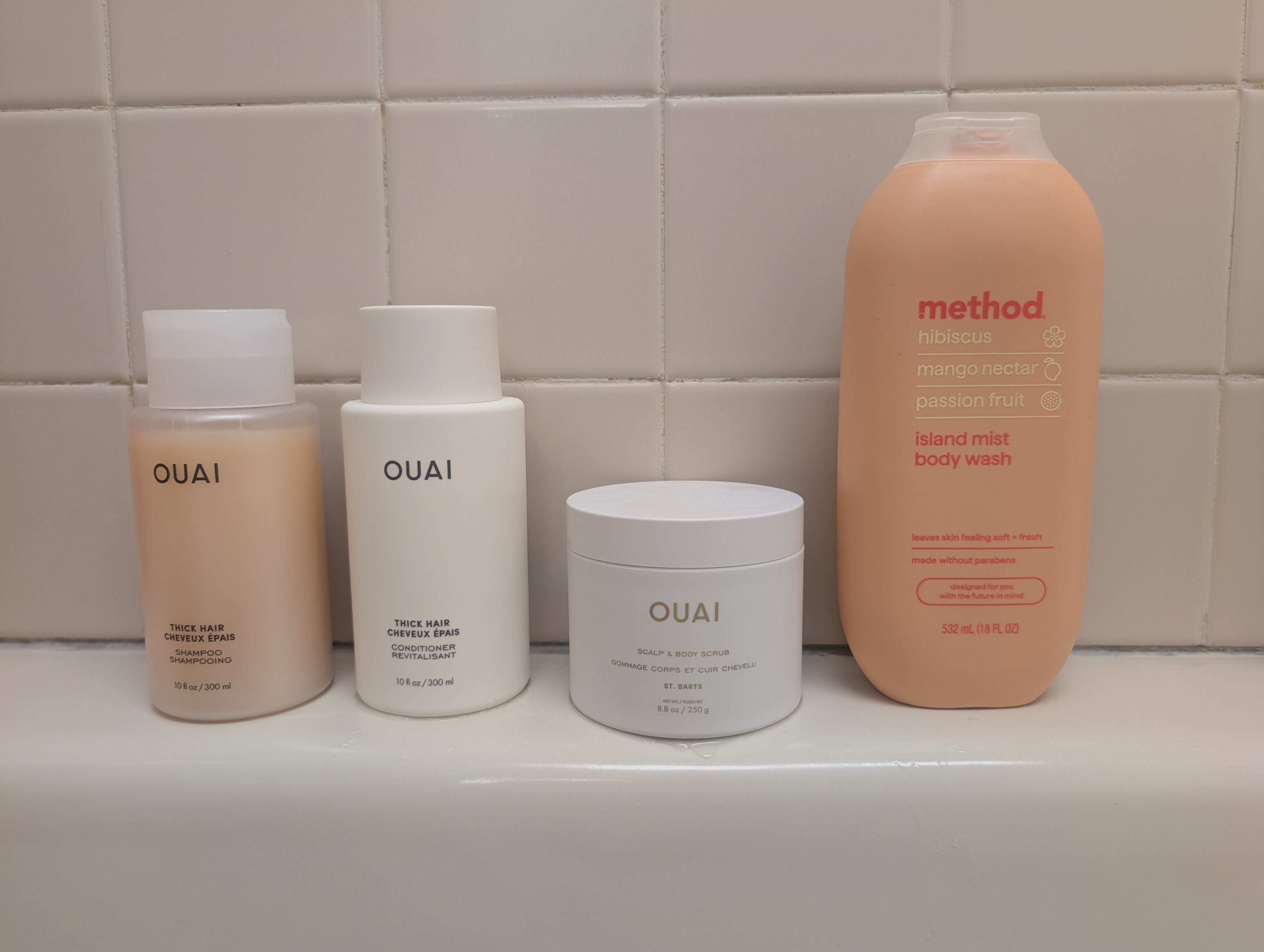 Shower products
