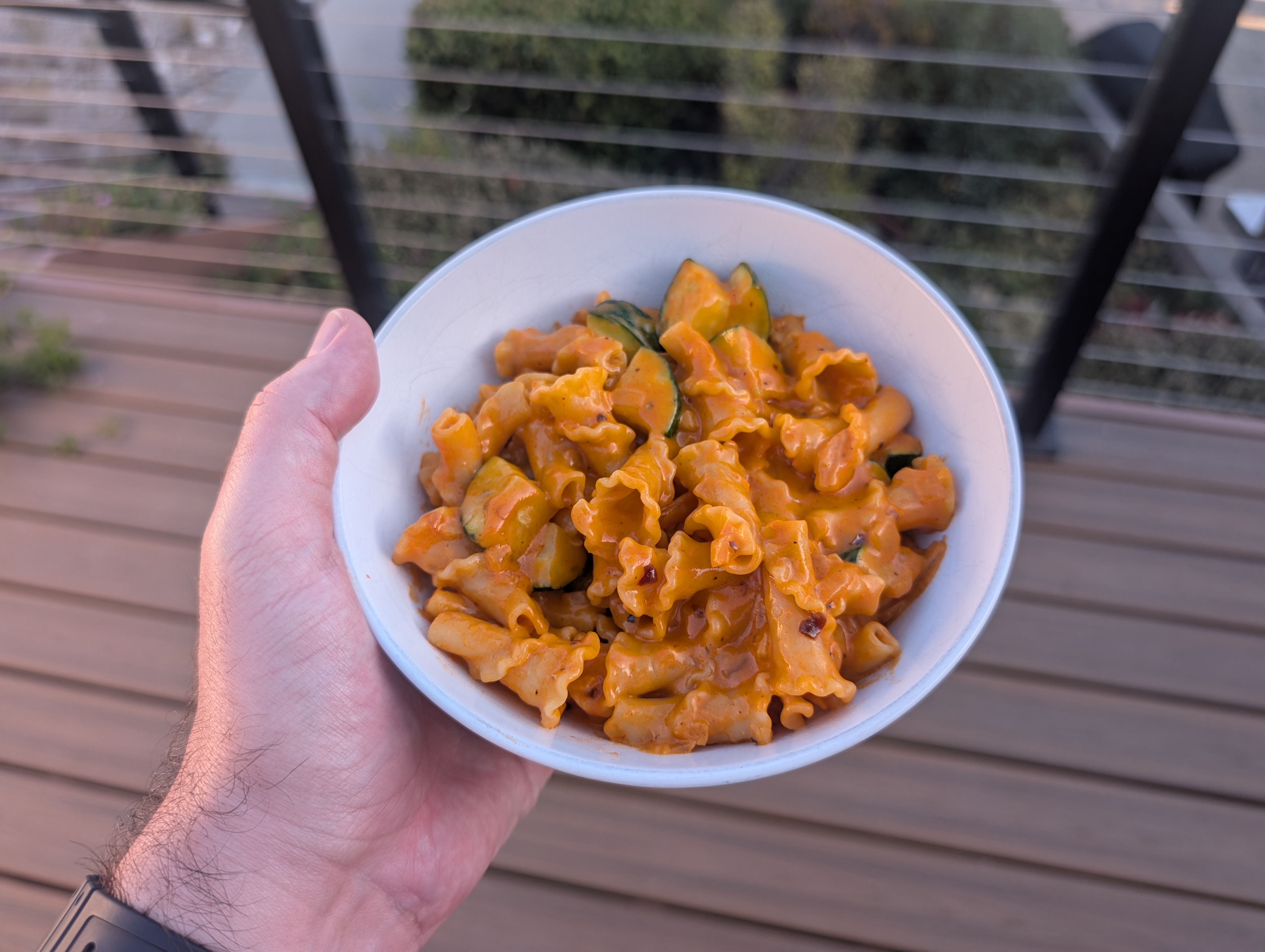 Finished dish
