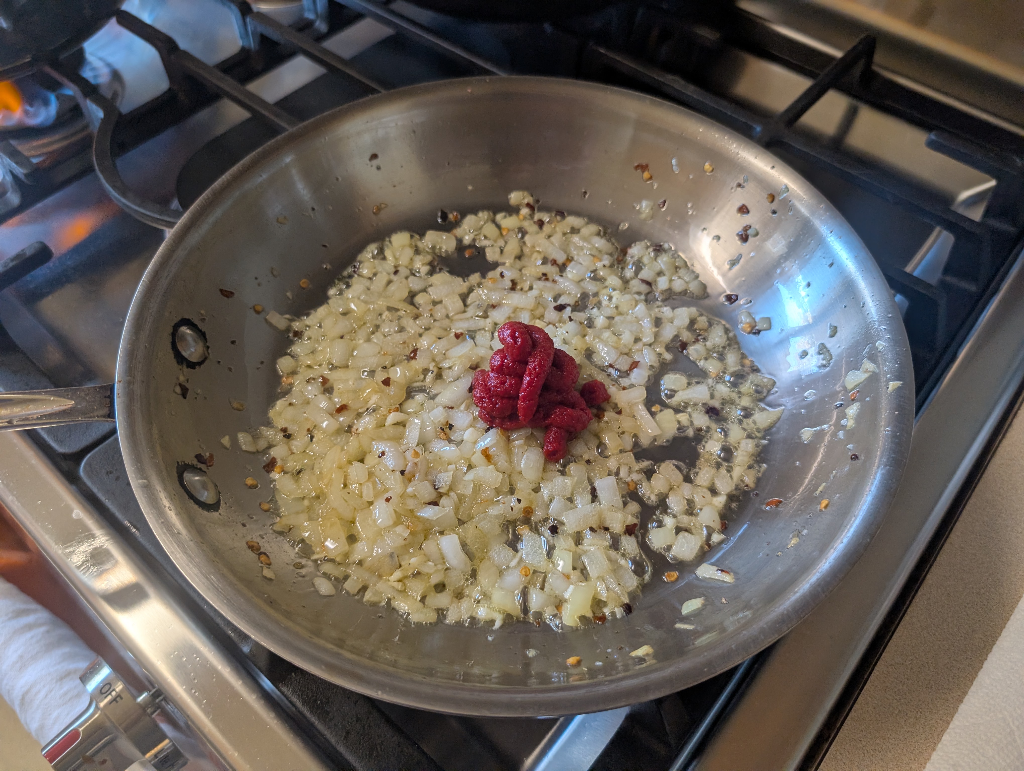 Tomato paste